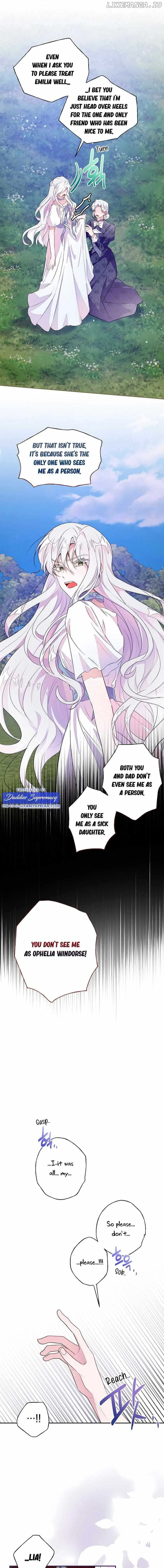 The Bad Ending of an Otome Chapter 42 page 8