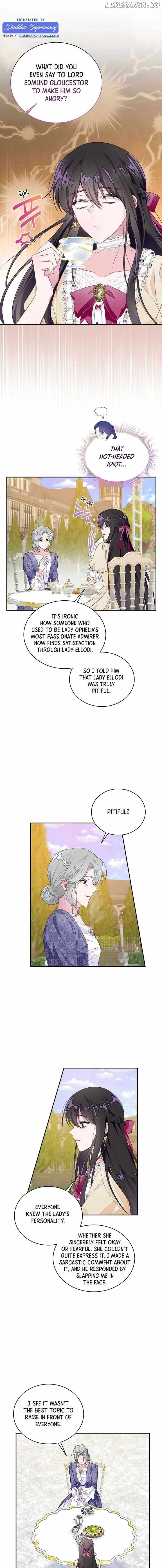 The Bad Ending of an Otome Chapter 43 page 8