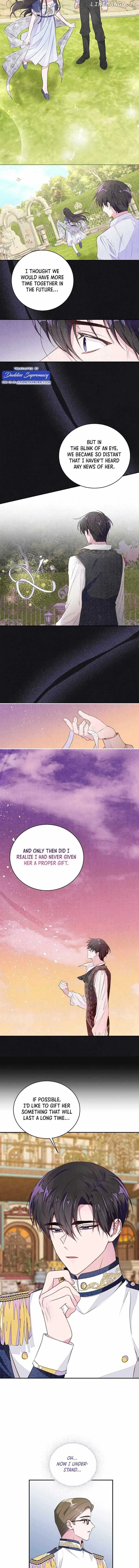 The Bad Ending of an Otome Chapter 41 page 6