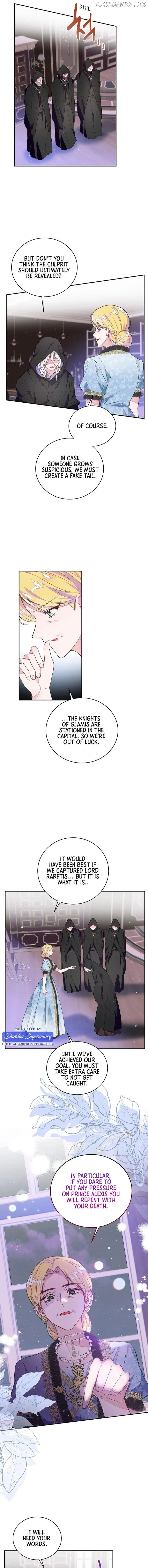 The Bad Ending of an Otome Chapter 39 page 10