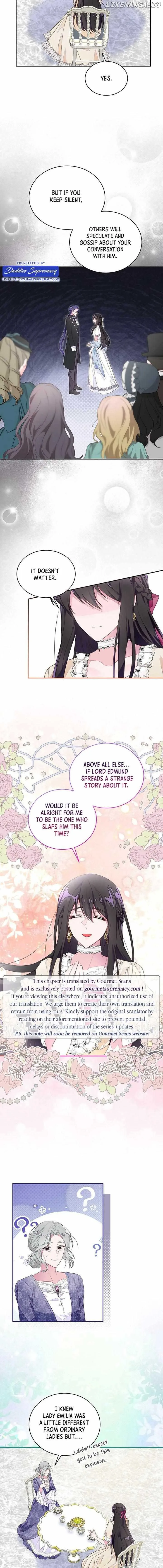 The Bad Ending of an Otome Chapter 43 page 9