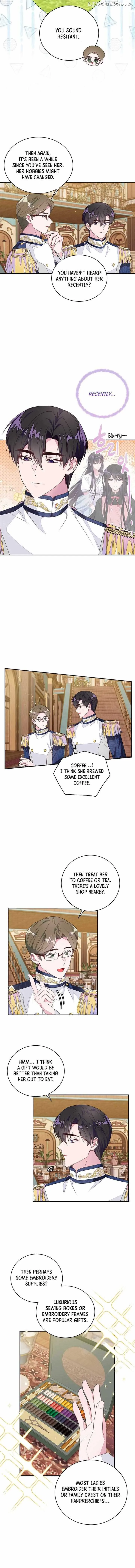 The Bad Ending of an Otome Chapter 41 page 4