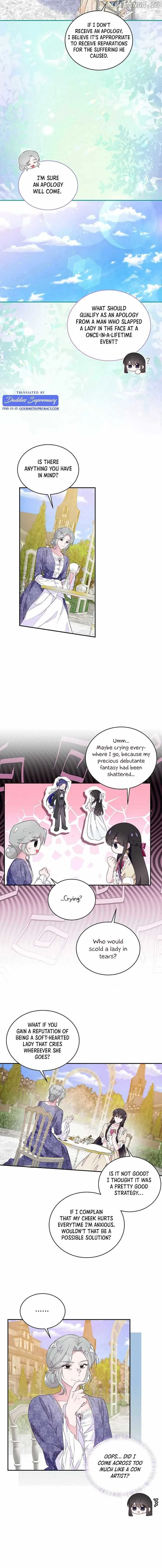 The Bad Ending of an Otome Chapter 43 page 10