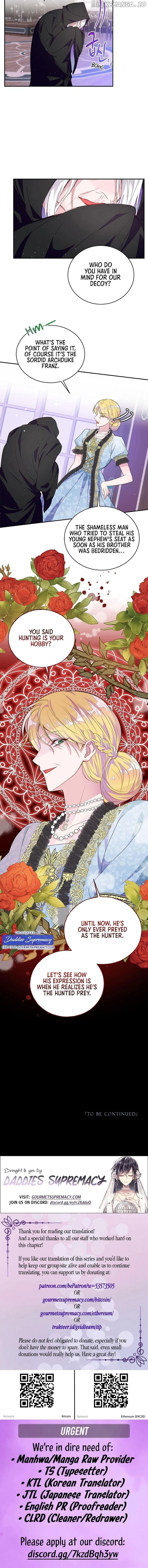 The Bad Ending of an Otome Chapter 39 page 11