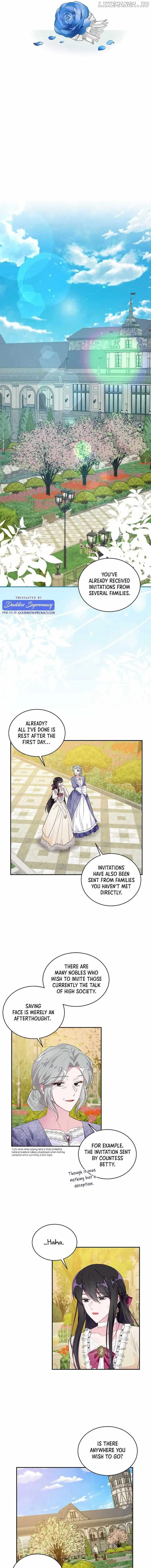 The Bad Ending of an Otome Chapter 43 page 6