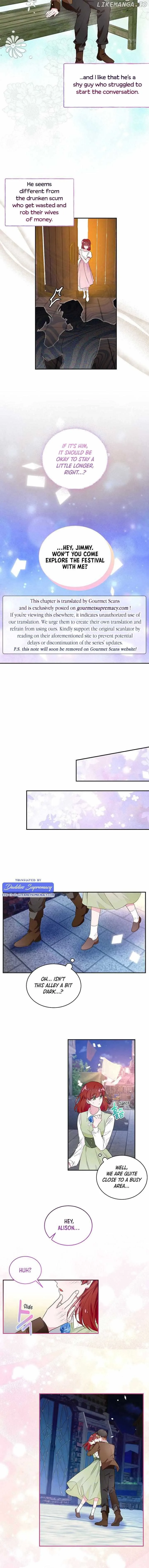 The Bad Ending of an Otome Chapter 43 page 3