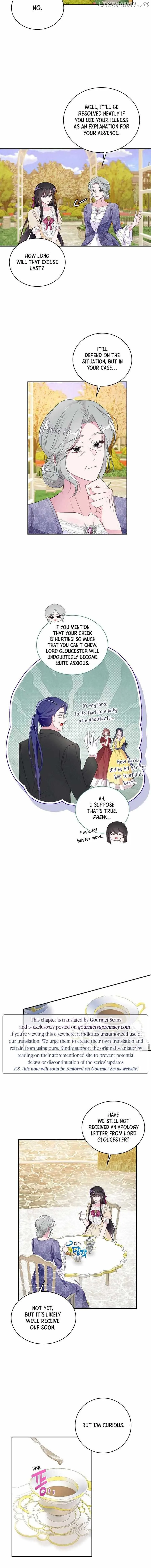 The Bad Ending of an Otome Chapter 43 page 7