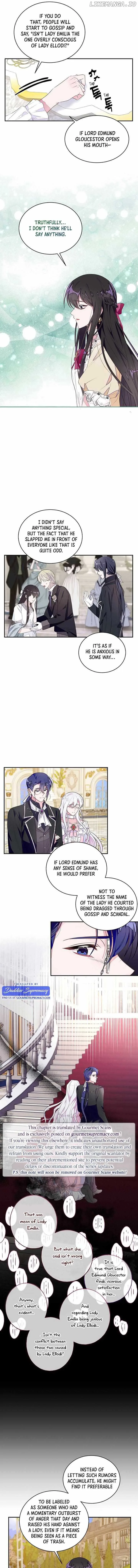 The Bad Ending of an Otome Chapter 43 page 11