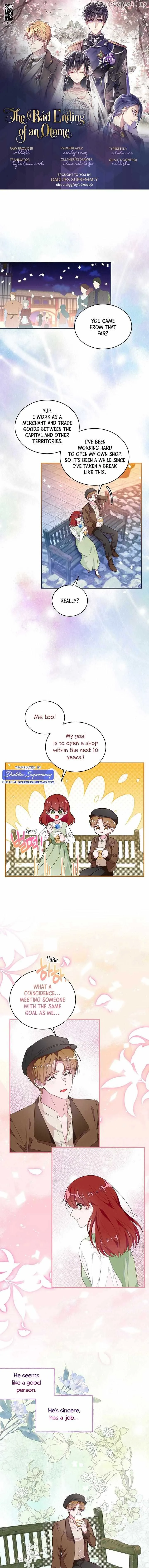 The Bad Ending of an Otome Chapter 43 page 2