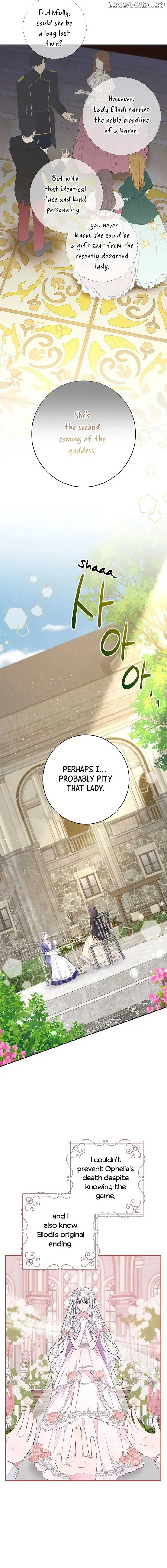 The Bad Ending of an Otome Chapter 44 page 7