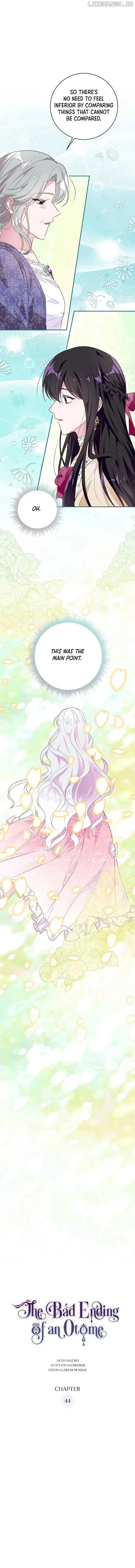 The Bad Ending of an Otome Chapter 44 page 4