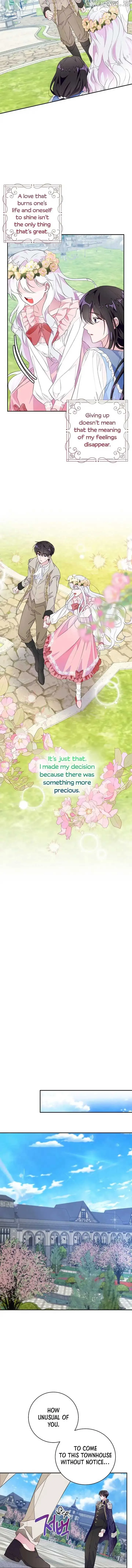 The Bad Ending of an Otome Chapter 44 page 12