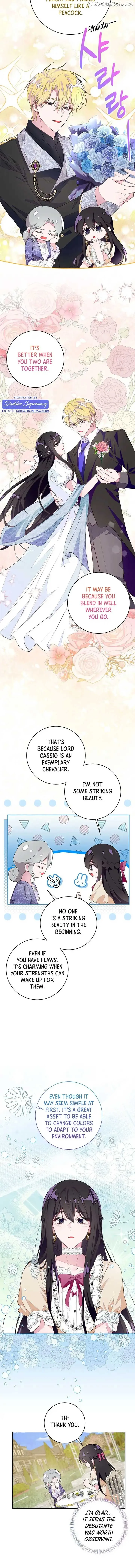 The Bad Ending of an Otome Chapter 44 page 3