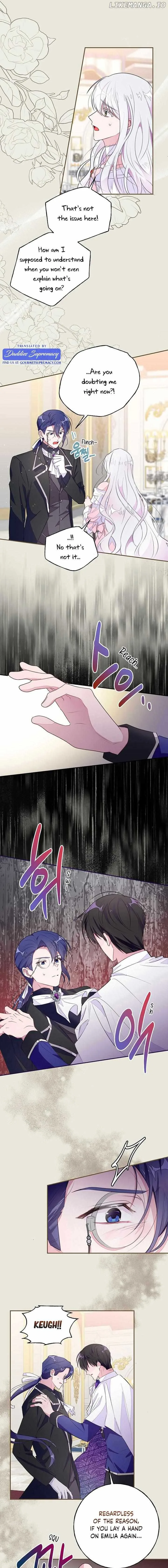 The Bad Ending of an Otome Chapter 41 page 11