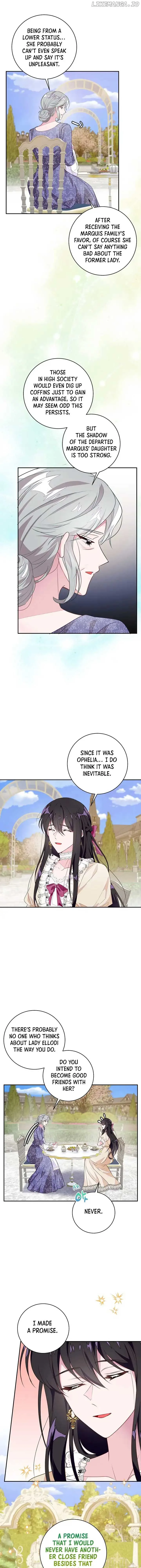 The Bad Ending of an Otome Chapter 44 page 9