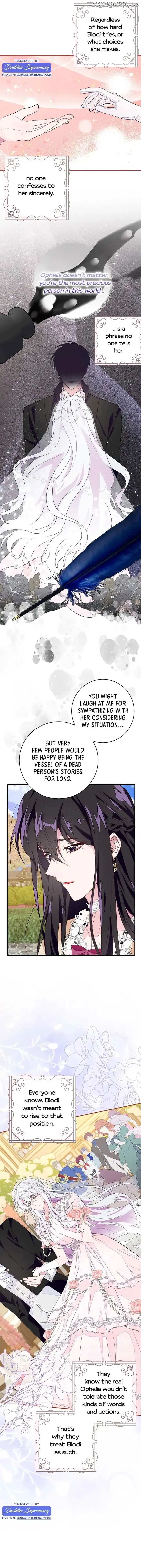 The Bad Ending of an Otome Chapter 44 page 8