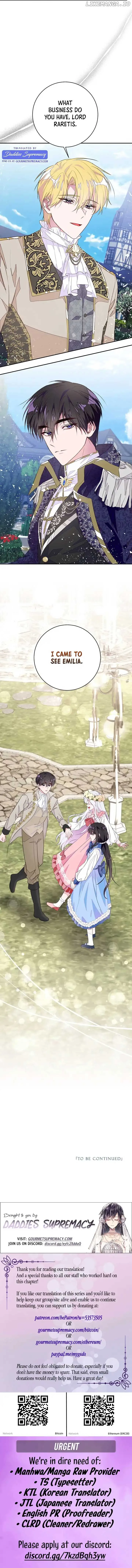 The Bad Ending of an Otome Chapter 44 page 13