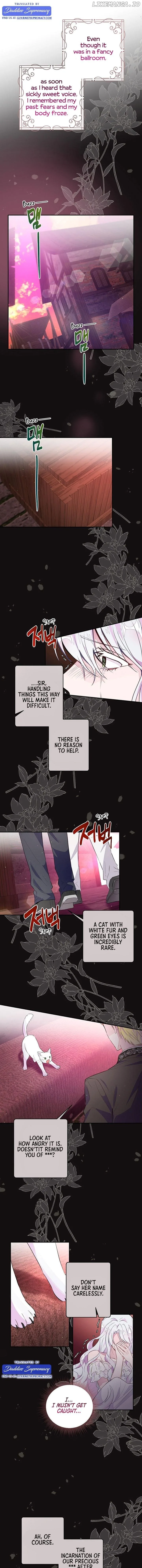 The Bad Ending of an Otome Chapter 39 page 7