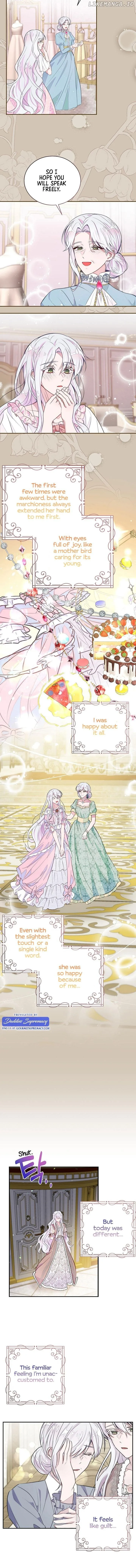 The Bad Ending of an Otome Chapter 39 page 3