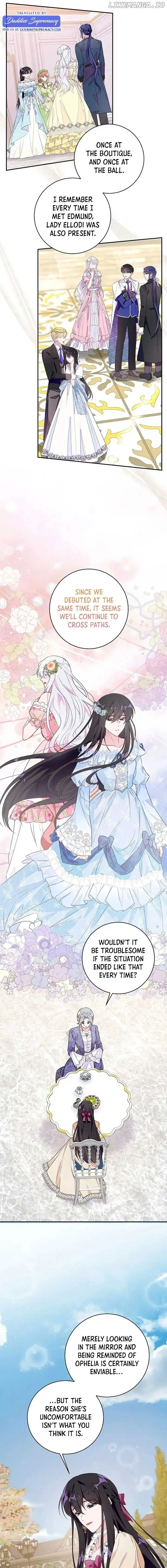The Bad Ending of an Otome Chapter 44 page 5