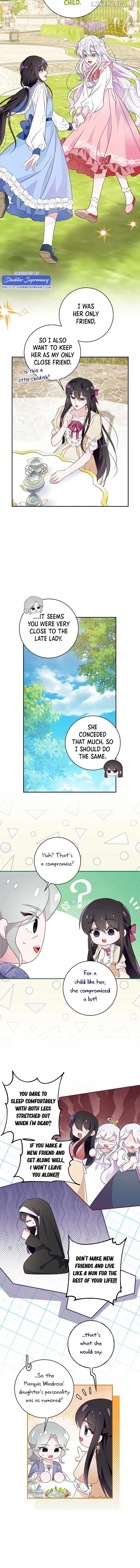 The Bad Ending of an Otome Chapter 44 page 10