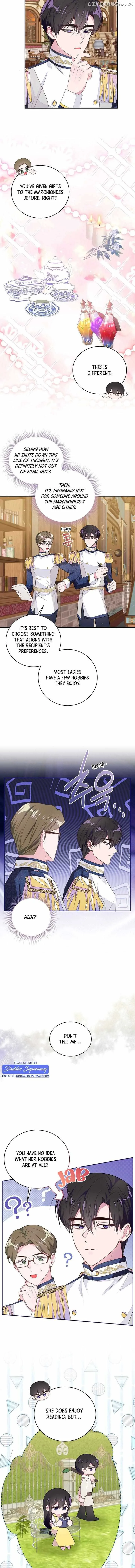 The Bad Ending of an Otome Chapter 41 page 3