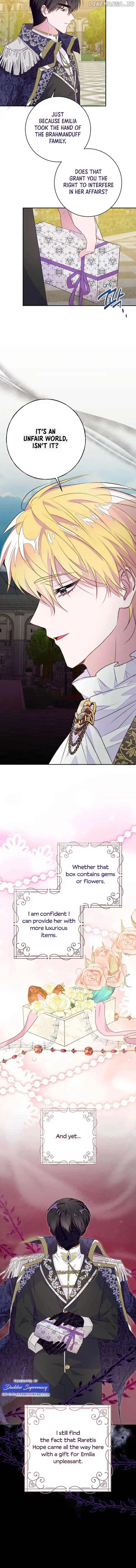 The Bad Ending of an Otome Chapter 45 page 5