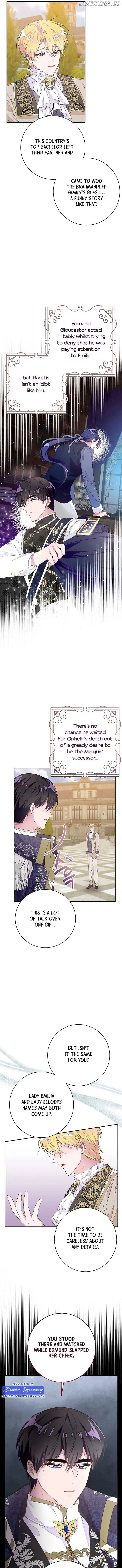 The Bad Ending of an Otome Chapter 45 page 8