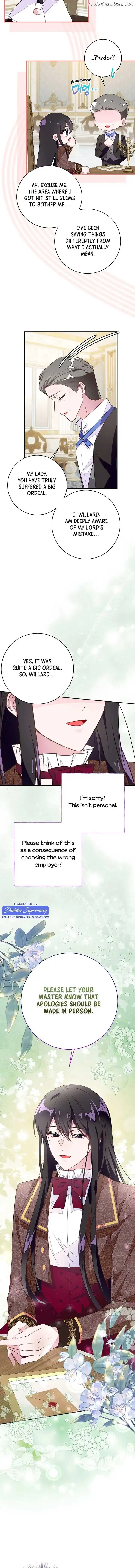 The Bad Ending of an Otome Chapter 46 page 12