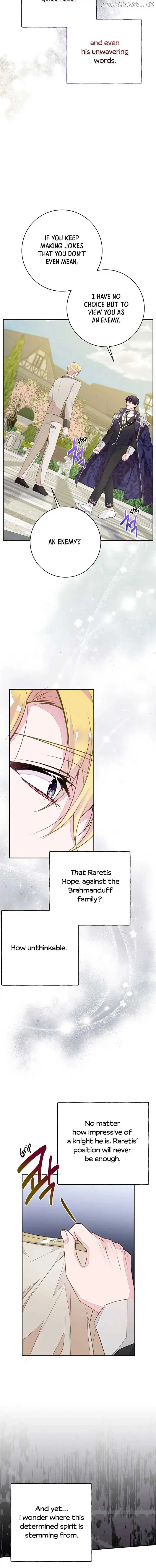 The Bad Ending of an Otome Chapter 46 page 7