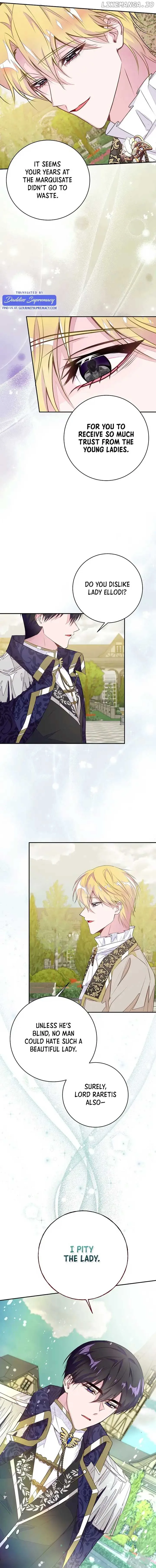 The Bad Ending of an Otome Chapter 46 page 5