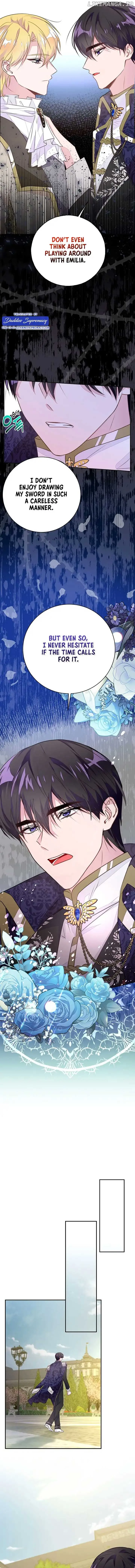 The Bad Ending of an Otome Chapter 46 page 8