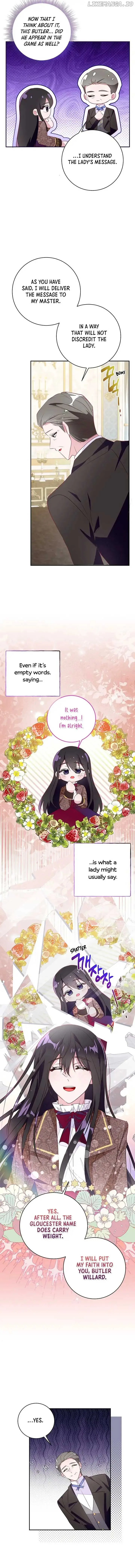 The Bad Ending of an Otome Chapter 46 page 13