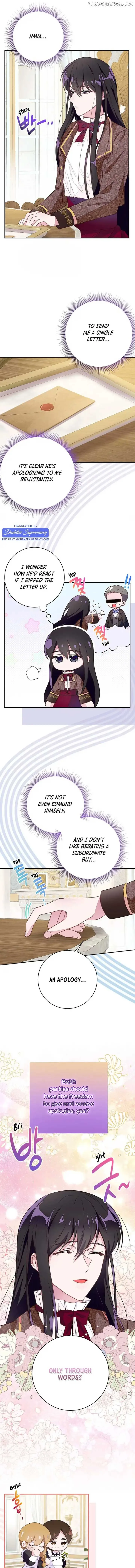 The Bad Ending of an Otome Chapter 46 page 11