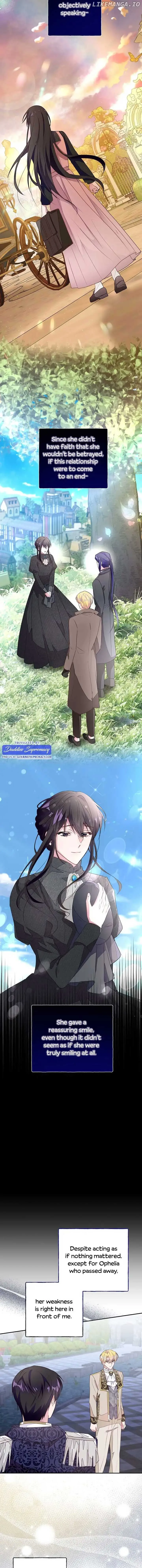 The Bad Ending of an Otome Chapter 46 page 3