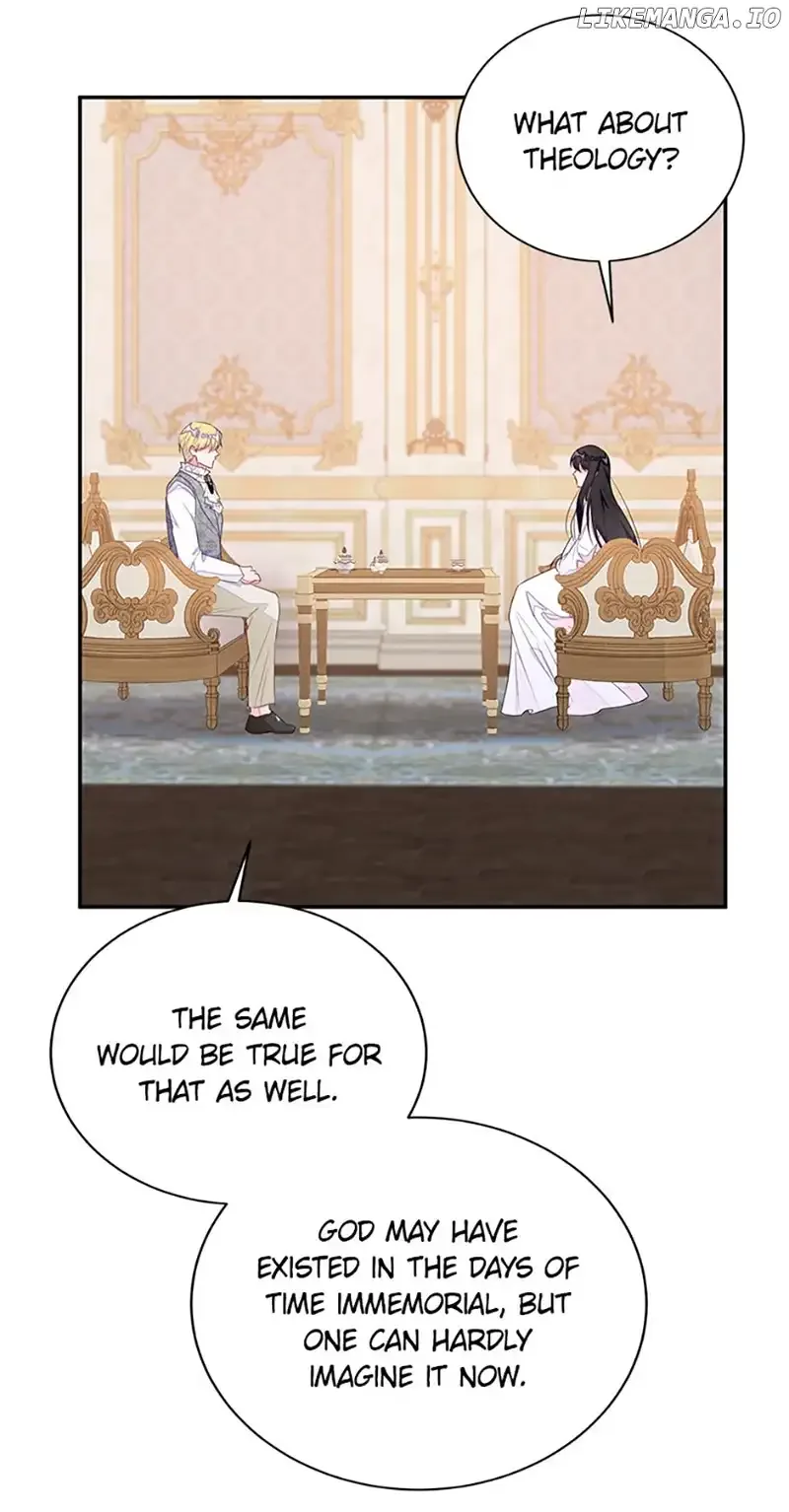 The Bad Ending of an Otome Chapter 48 page 58
