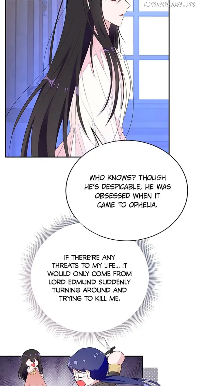 The Bad Ending of an Otome Chapter 48 page 14