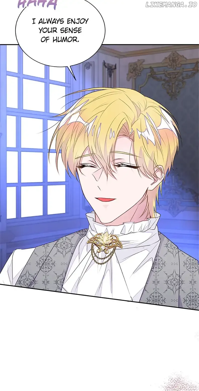 The Bad Ending of an Otome Chapter 48 page 18