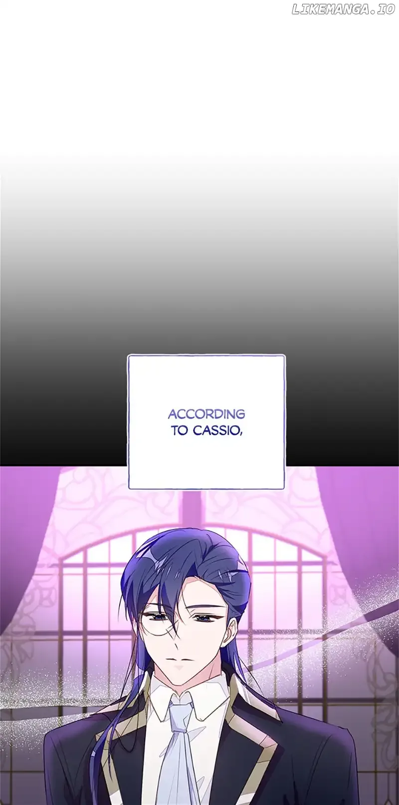 The Bad Ending of an Otome Chapter 48 page 21
