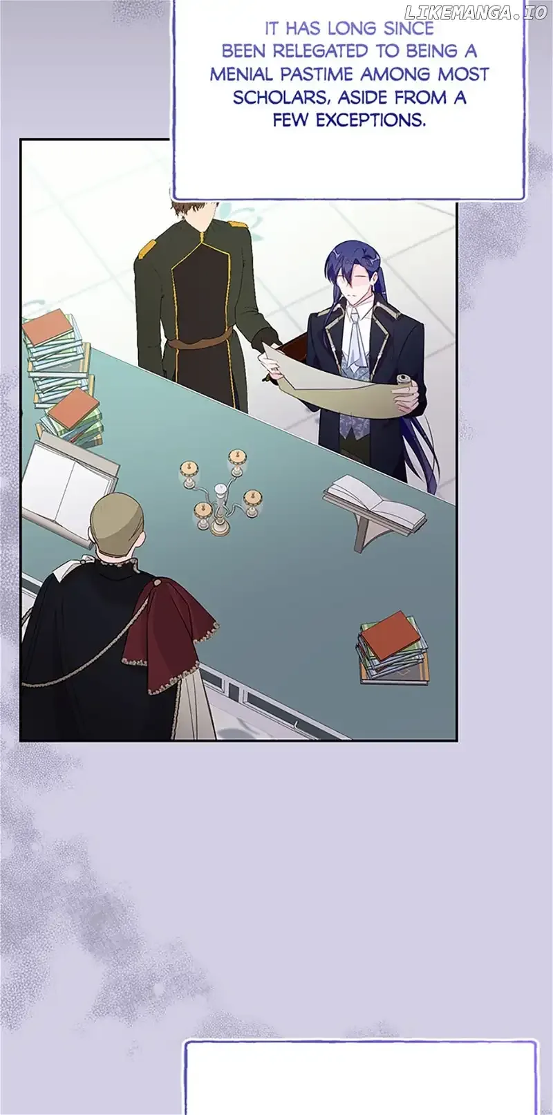 The Bad Ending of an Otome Chapter 48 page 23