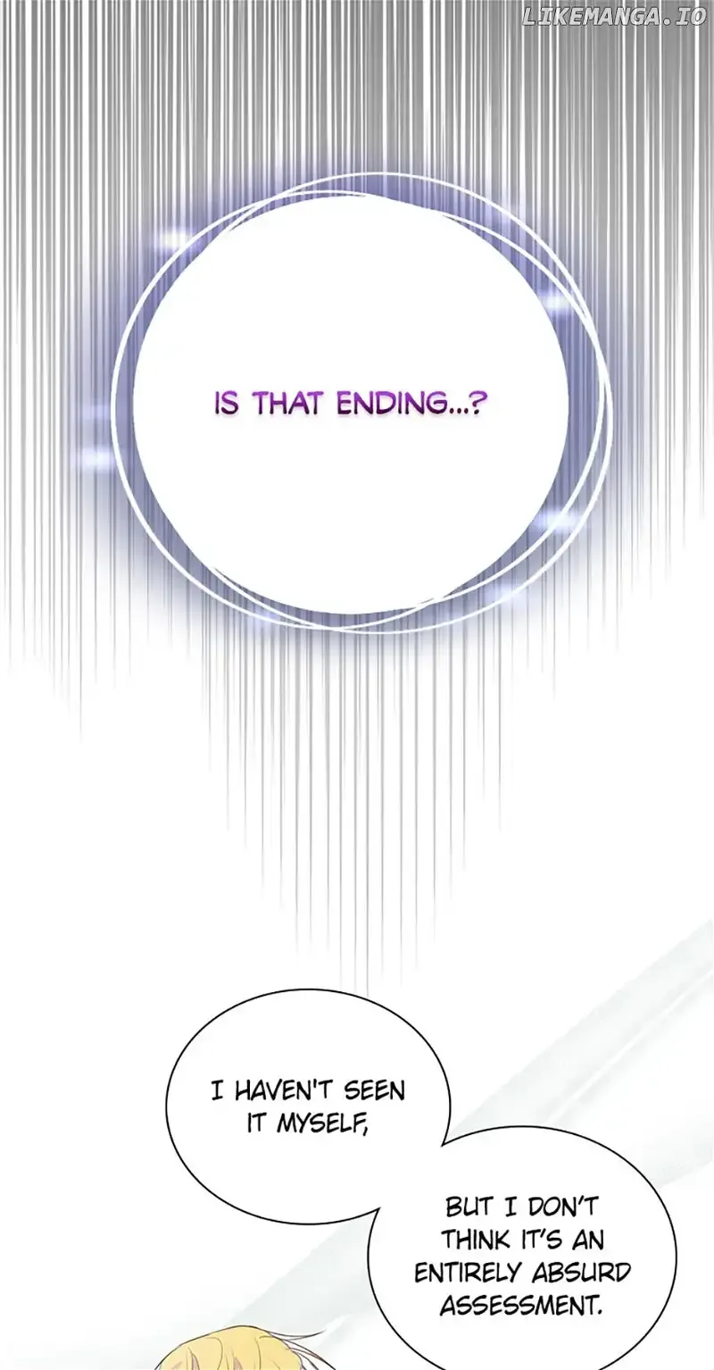 The Bad Ending of an Otome Chapter 48 page 56