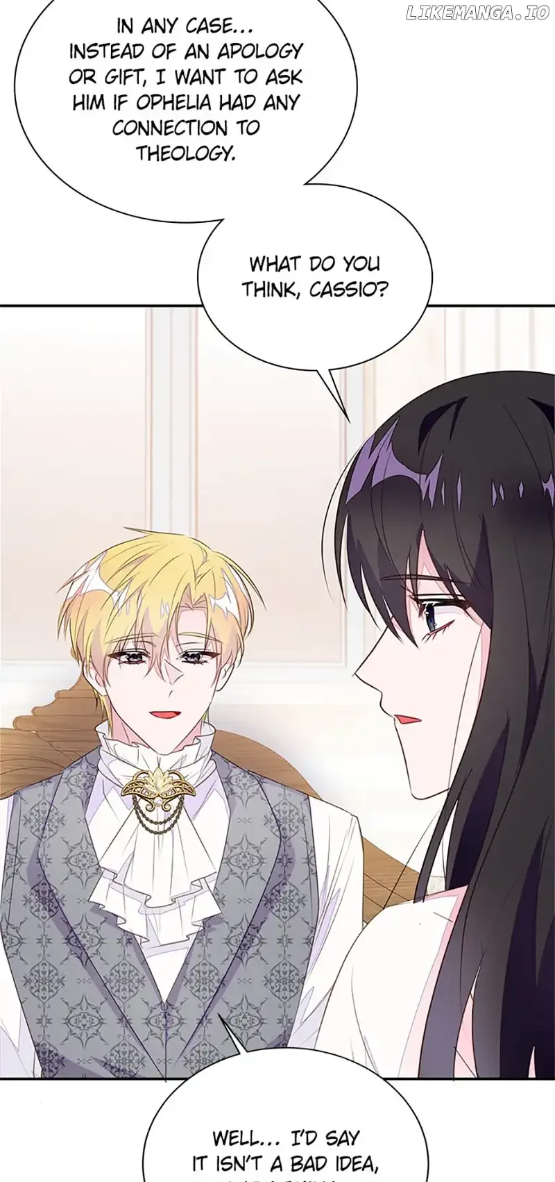 The Bad Ending of an Otome Chapter 48 page 38