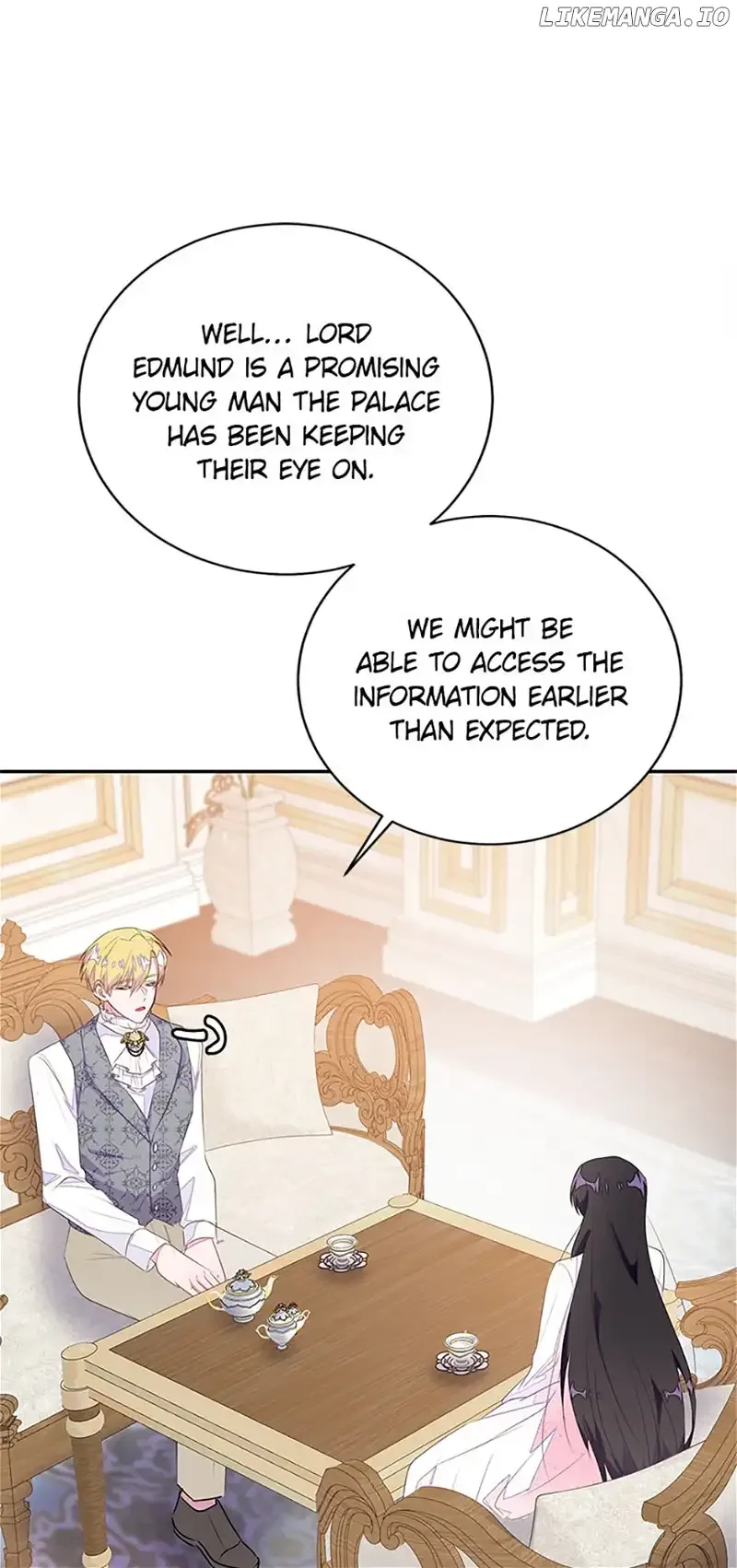 The Bad Ending of an Otome Chapter 48 page 35
