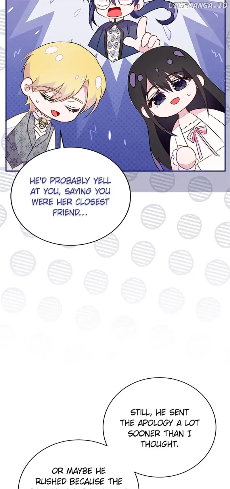 The Bad Ending of an Otome Chapter 48 page 33