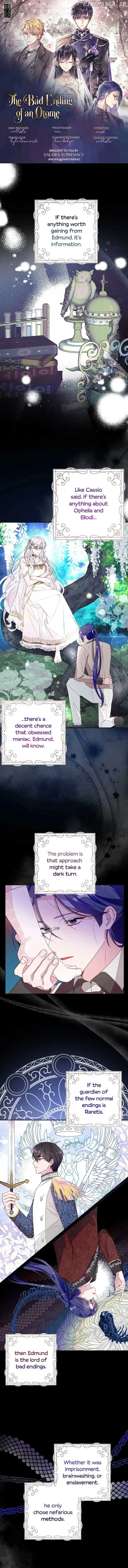 The Bad Ending of an Otome Chapter 47 page 2