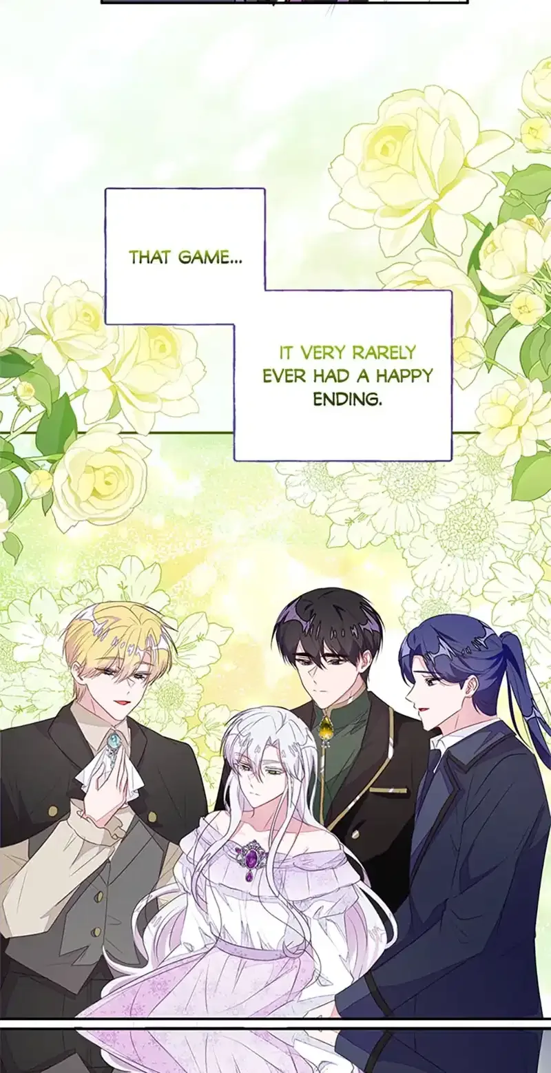 The Bad Ending of an Otome Chapter 49 page 10