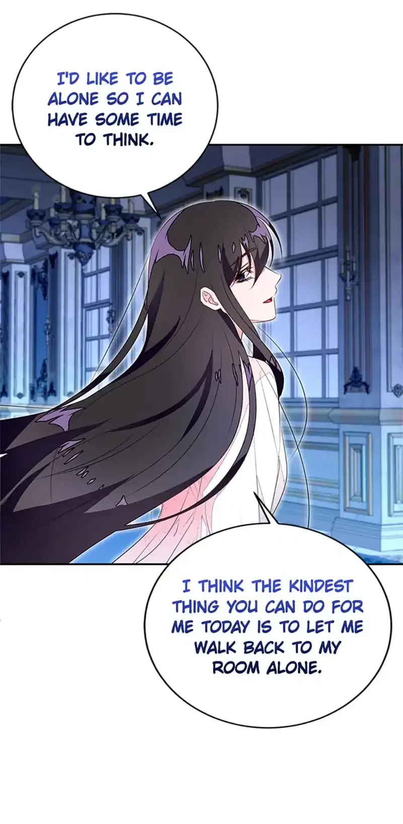 The Bad Ending of an Otome Chapter 49 page 5