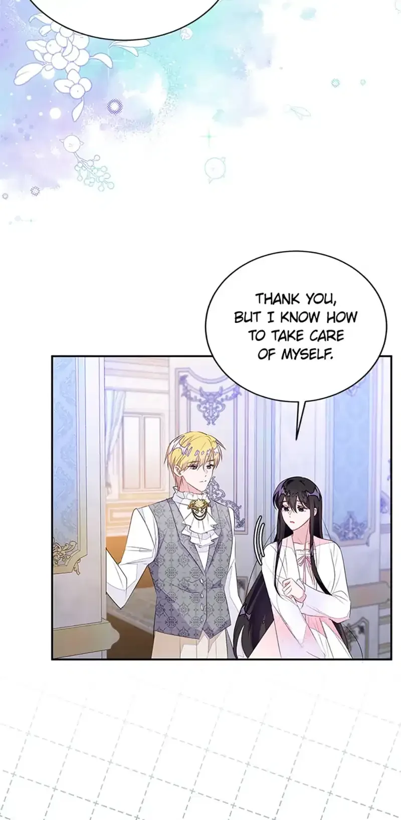 The Bad Ending of an Otome Chapter 49 page 3