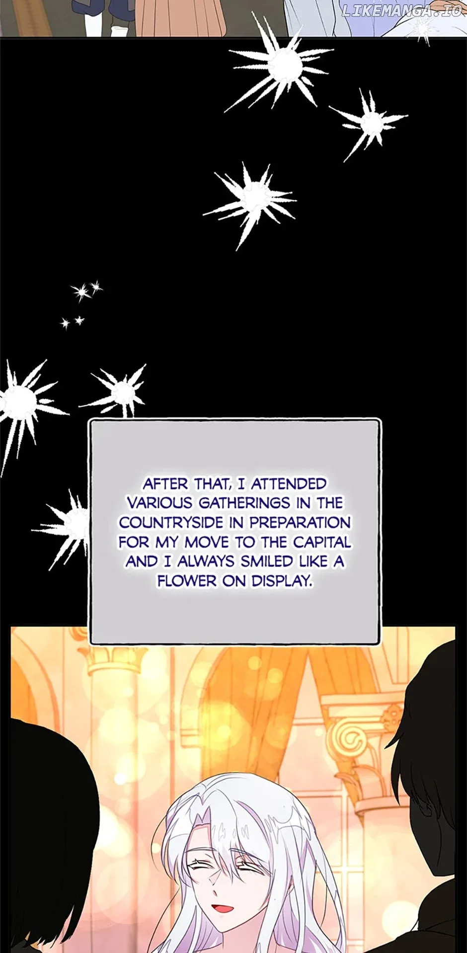 The Bad Ending of an Otome Chapter 50 page 14