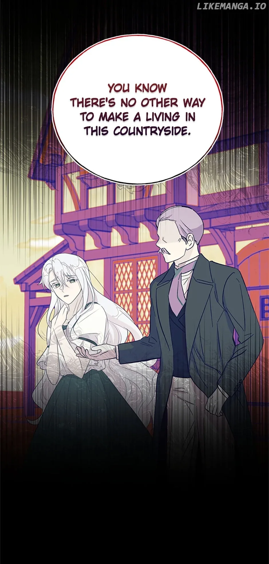 The Bad Ending of an Otome Chapter 50 page 8
